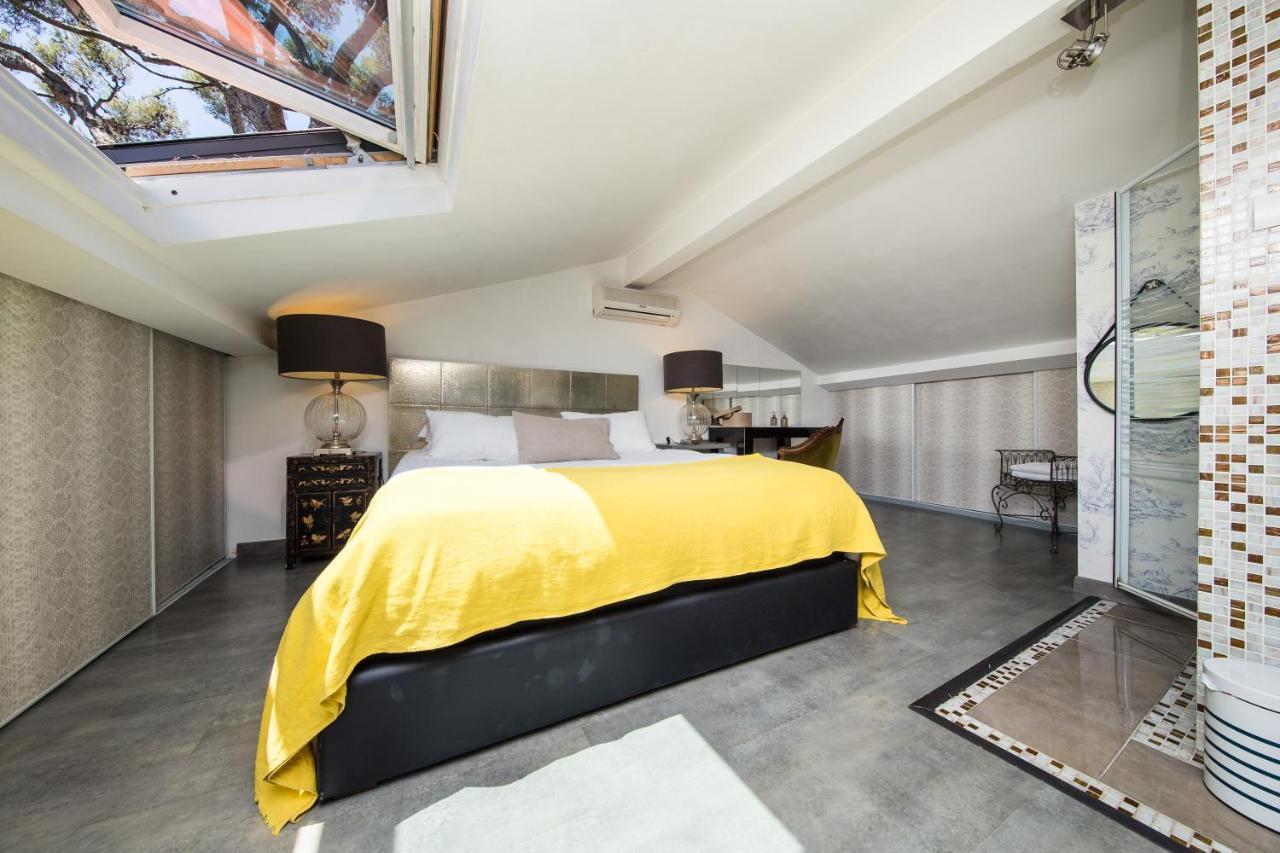קסיס Chambres D'Hotes Astoria Villa מראה חיצוני תמונה