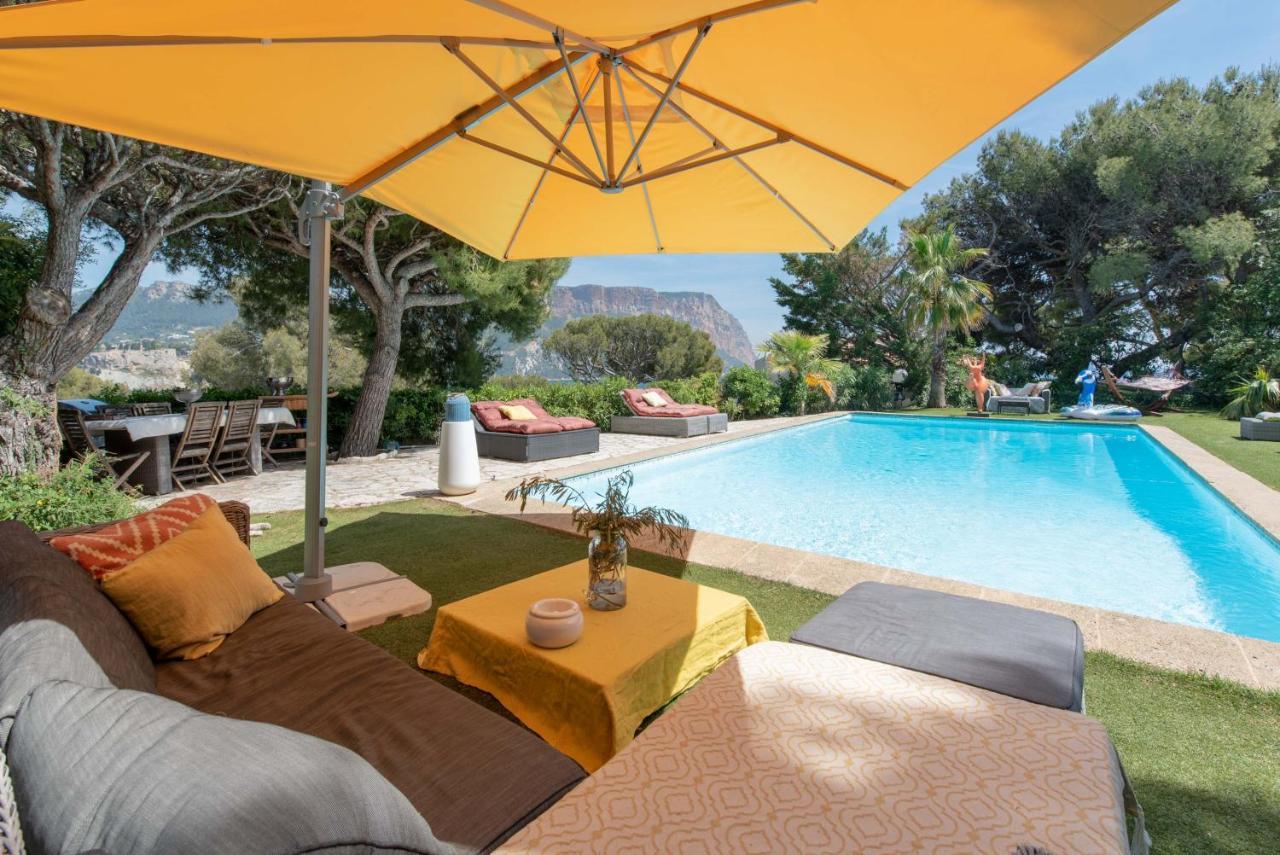 קסיס Chambres D'Hotes Astoria Villa מראה חיצוני תמונה