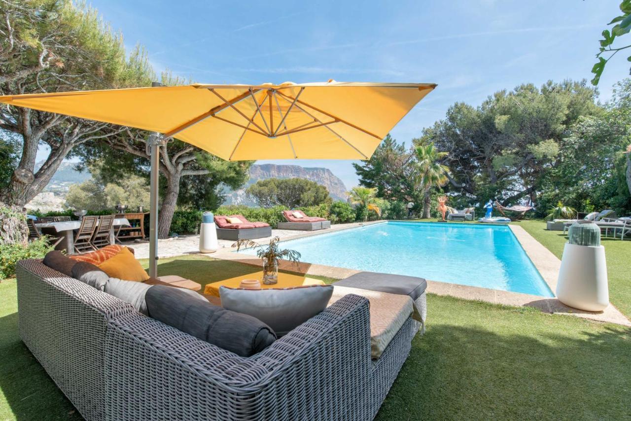 קסיס Chambres D'Hotes Astoria Villa מראה חיצוני תמונה